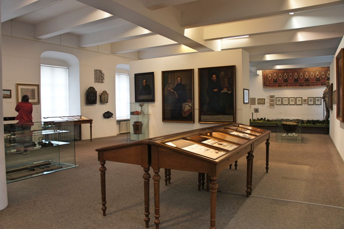 Национальный музей Литвы (Новый арсенал)