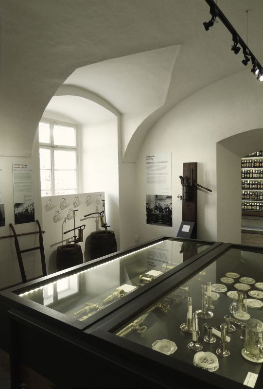 Музей пива Прага