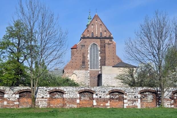 Костел Святой Екатерины и Святой Маргариты