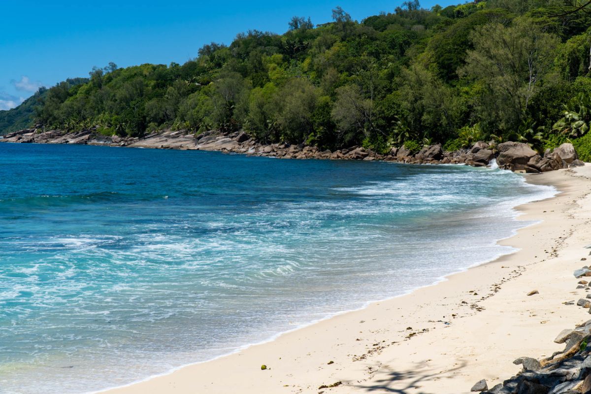 Пляж Анс Такамака