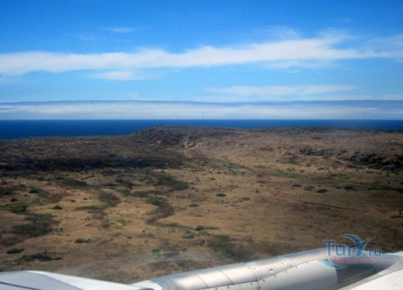 Остров Балтра (Южный Сеймур)