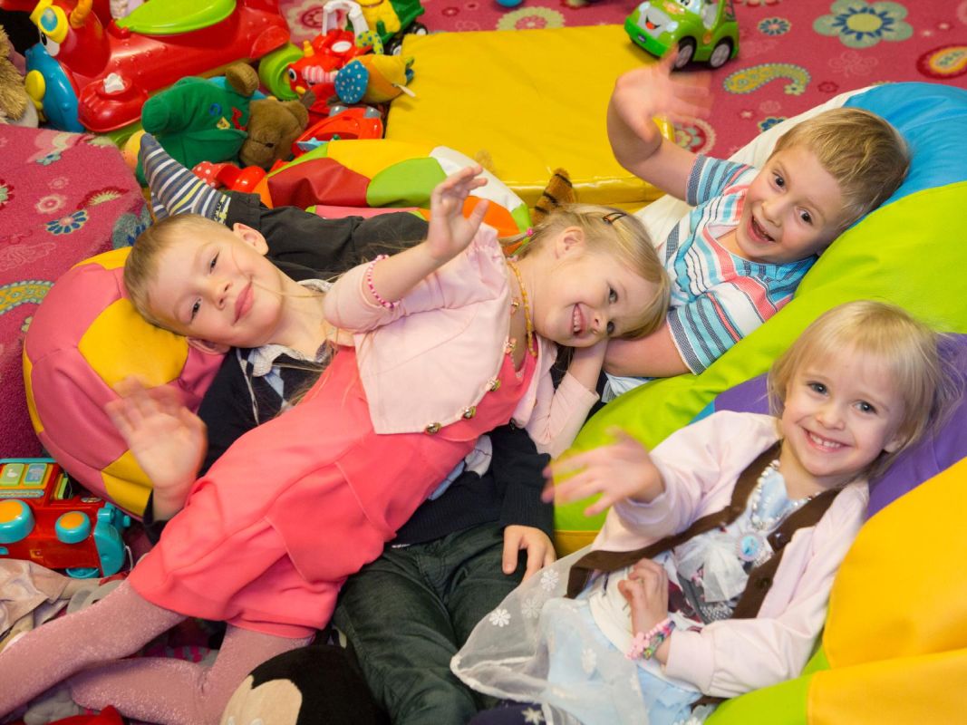 Ресторан BabyBack Ribs & BBQ в тартуском центре Tasku