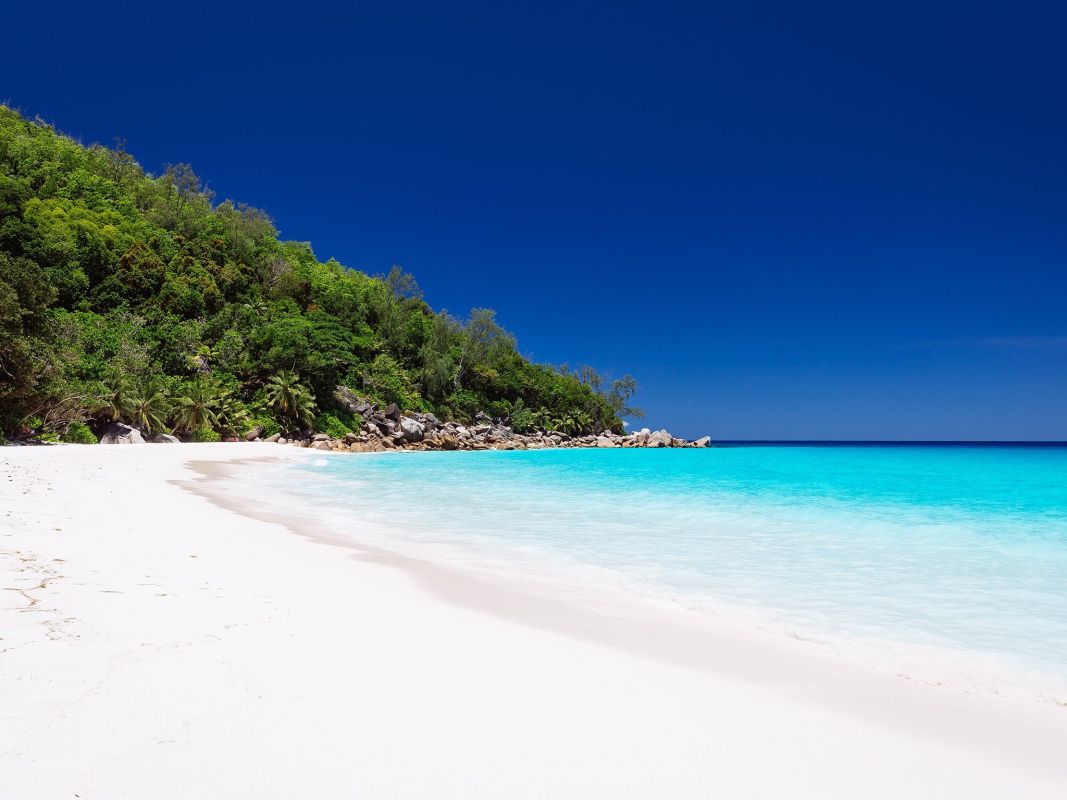 Пляж Анс Жоржетт