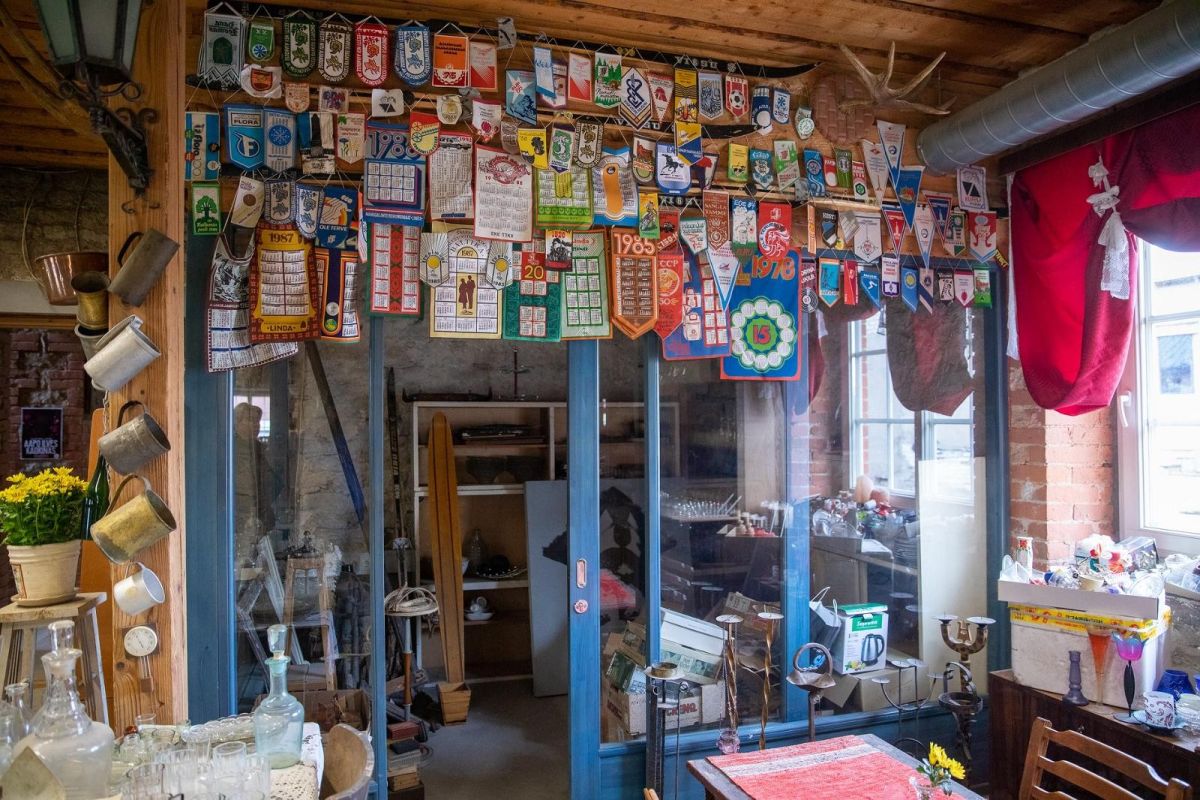 Центр ностальгии Кадрина