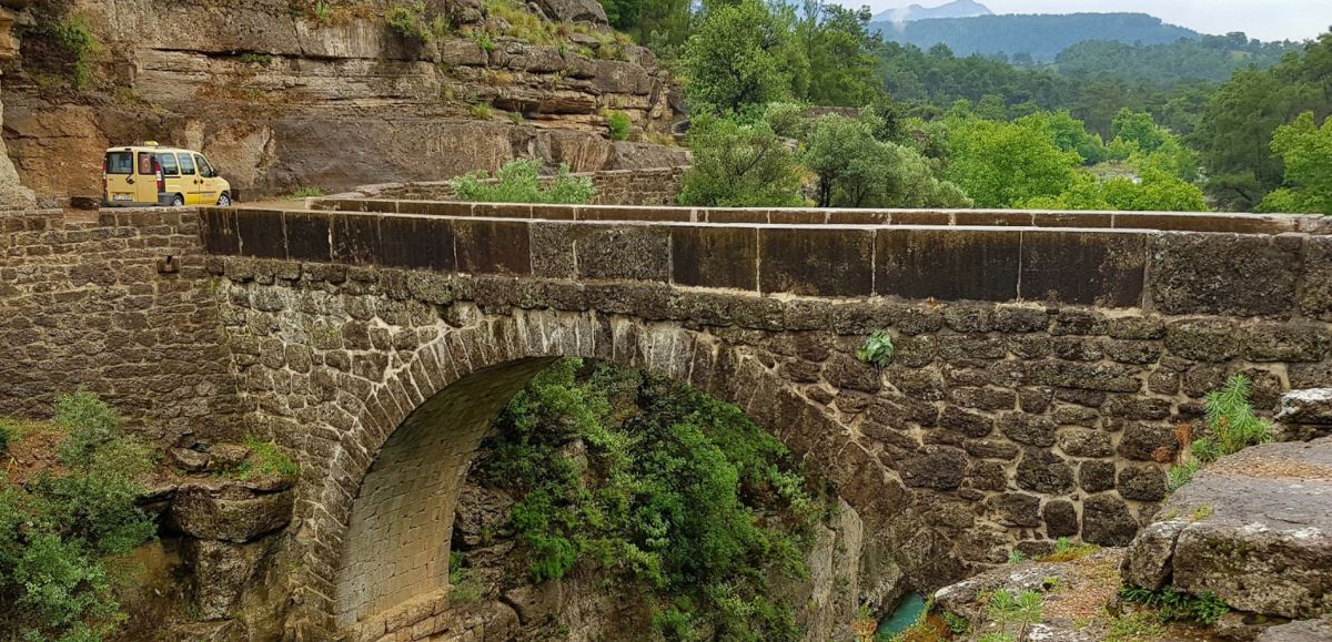 Мост Олуйк Кёпрю