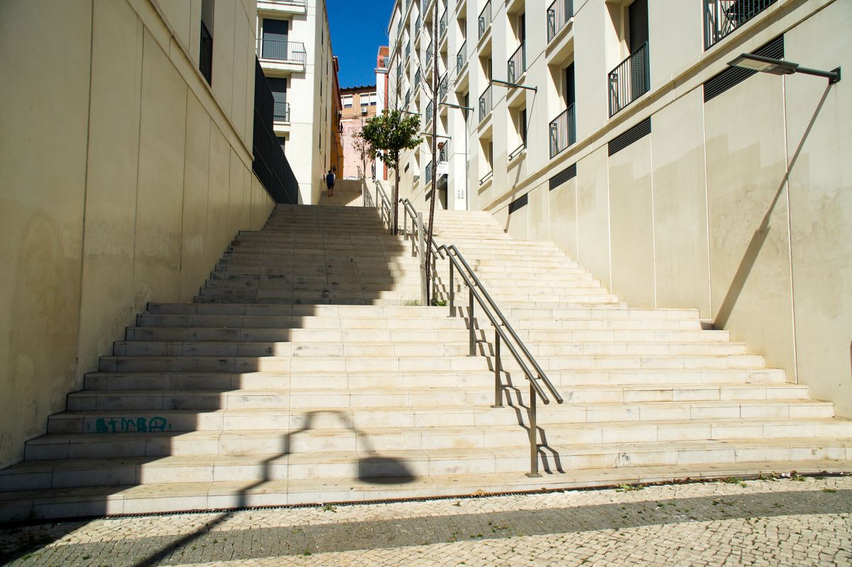 Лестница здоровья