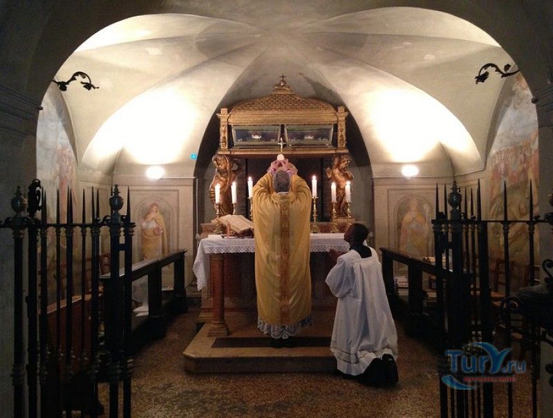 Базилика Санто-Стефано