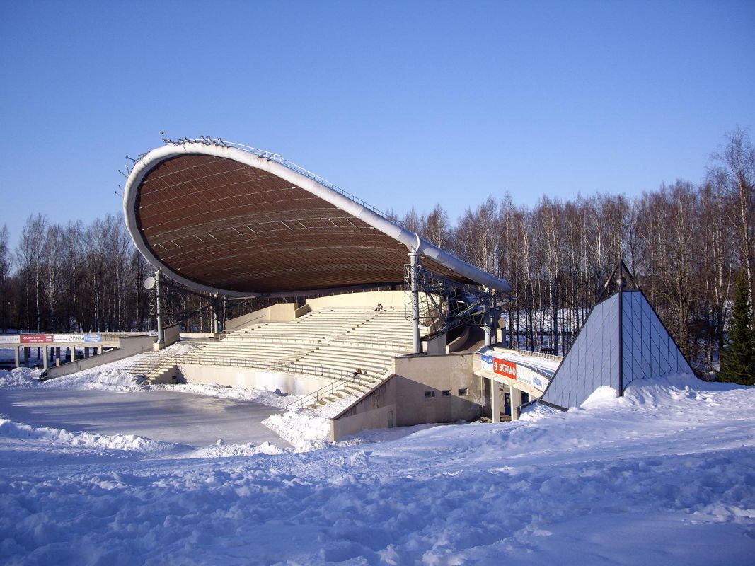 Тартуская певческая сцена