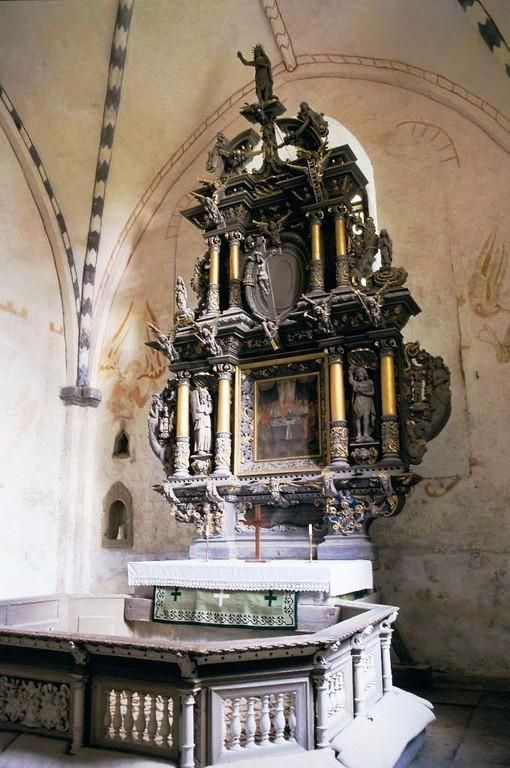 Церковь Ридала