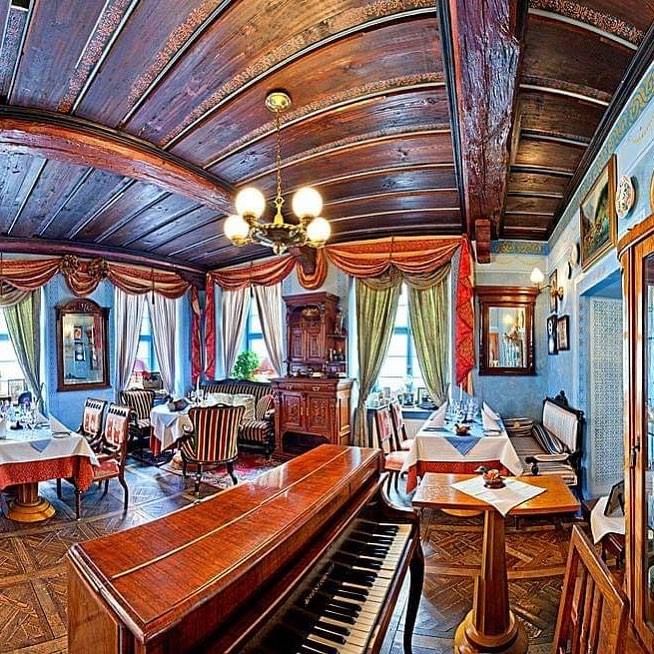 Ресторан U Modré kachničky I.