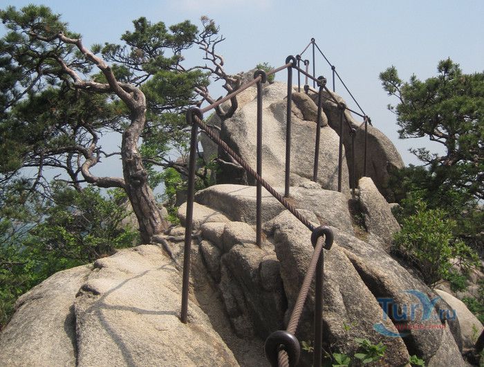 Национальный Парк Пукхансан