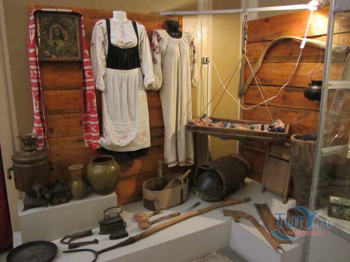 Исилькульский районный историко-краеведческий музей