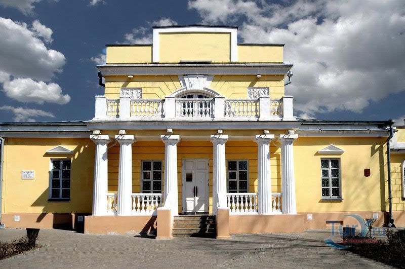 Особняк «Охотничий домик», Музей истории города Гомеля