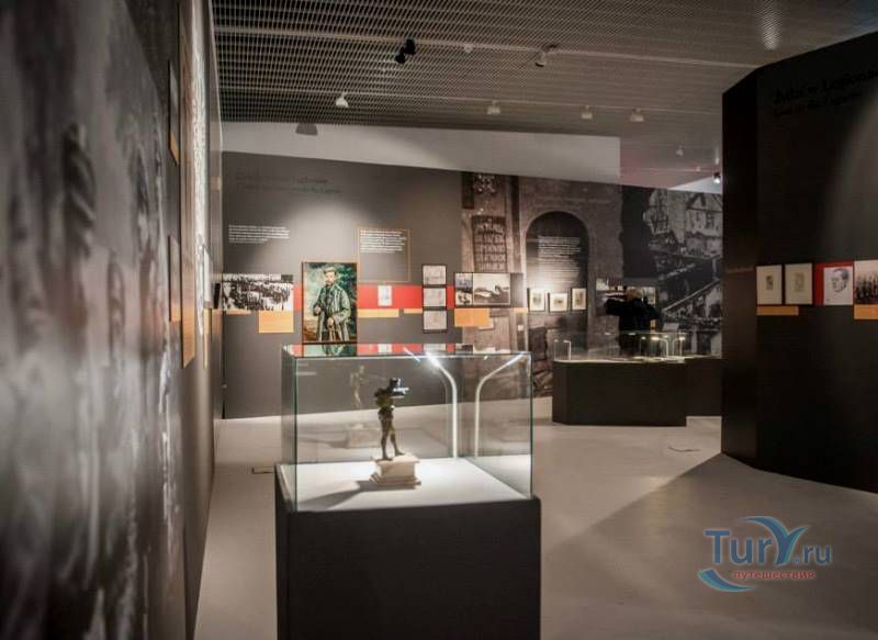 Музей истории польских евреев 