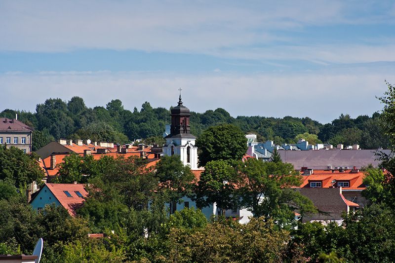 Костёл Святого Варфоломея