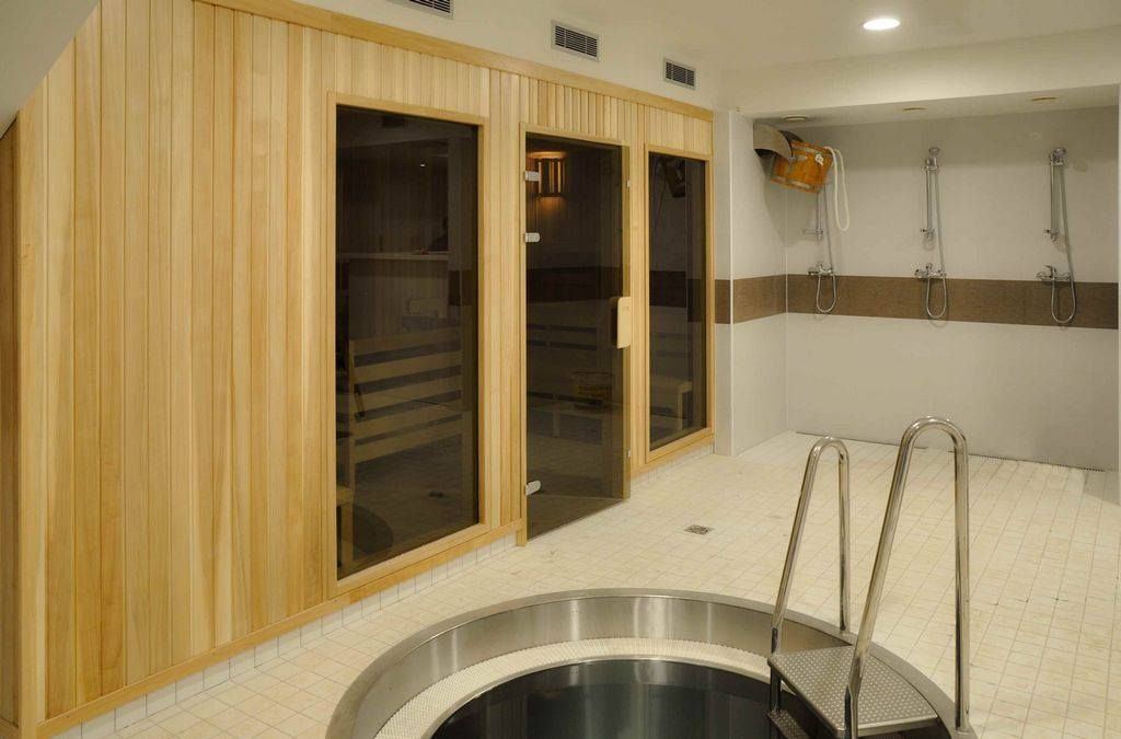 Плавательный стадион Podolí