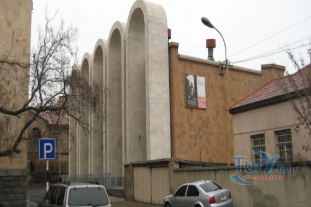 Дом-музей Арама Хачатуряна