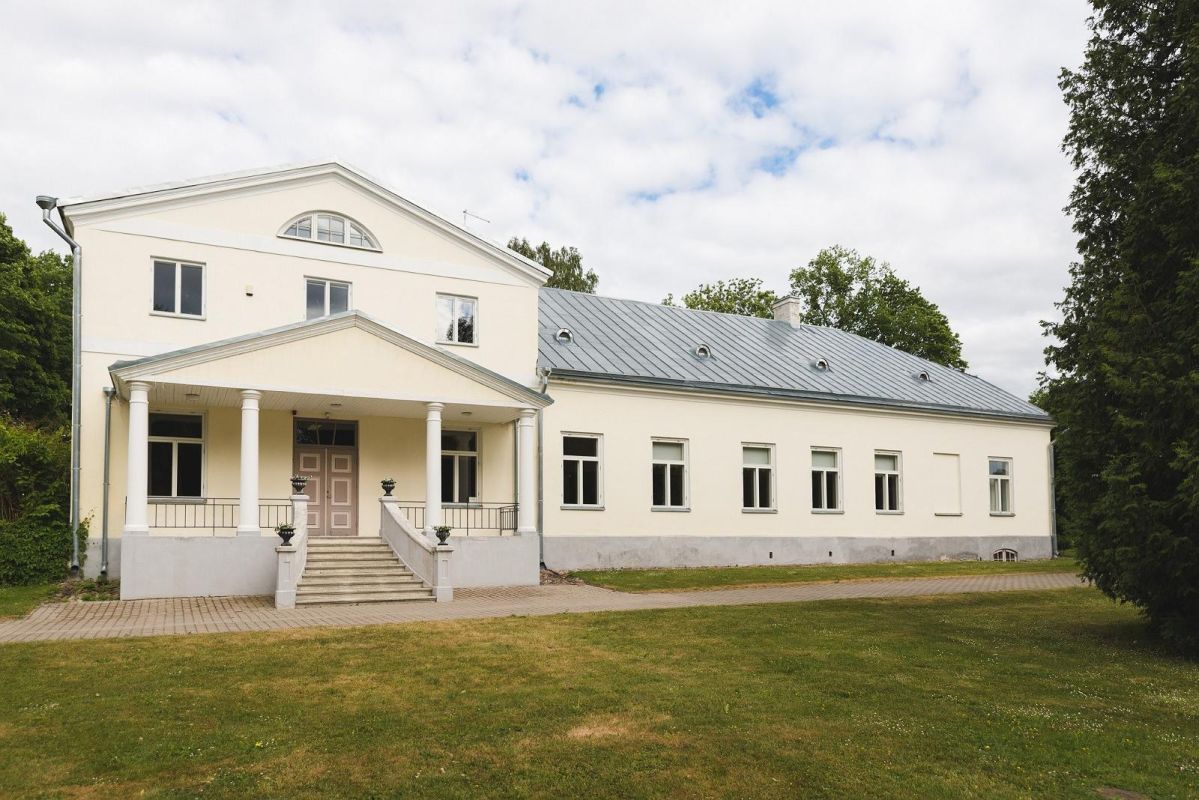 Усадьба Паюзи