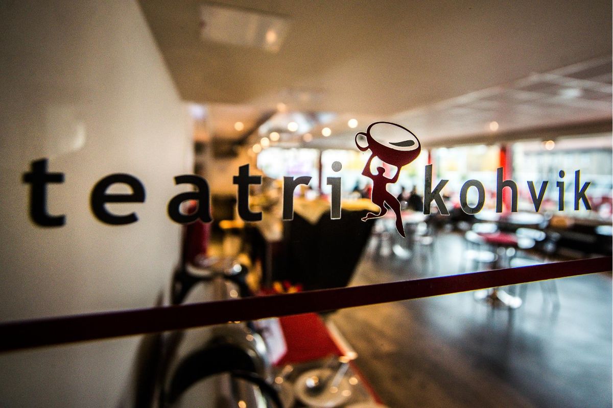 Театральное кафе и джаз-клуб Endla