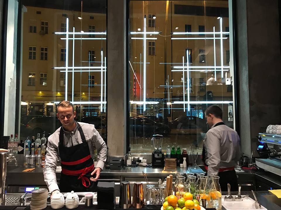 Sia restaurant