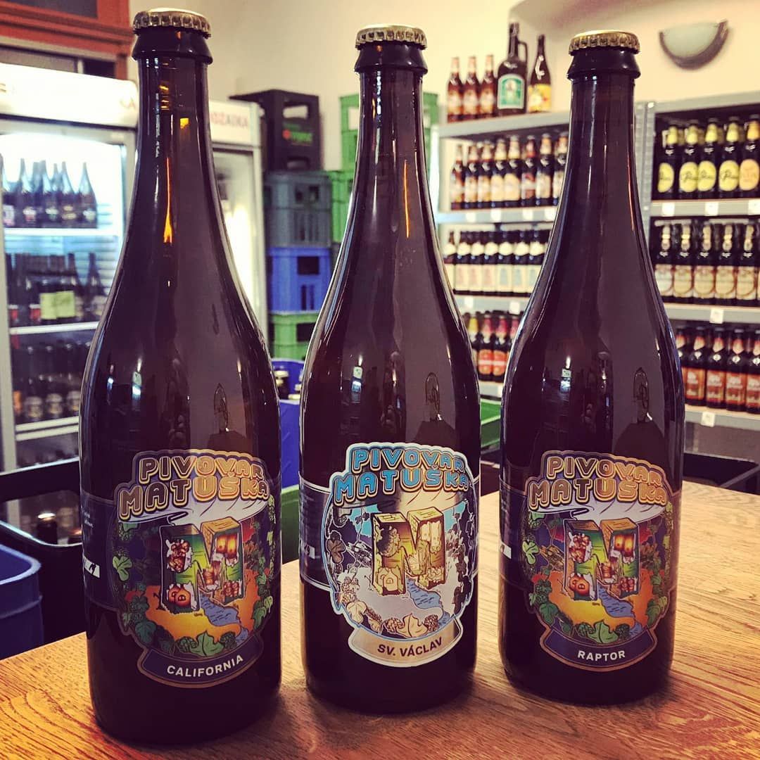 Пивотека Pivní mozaika