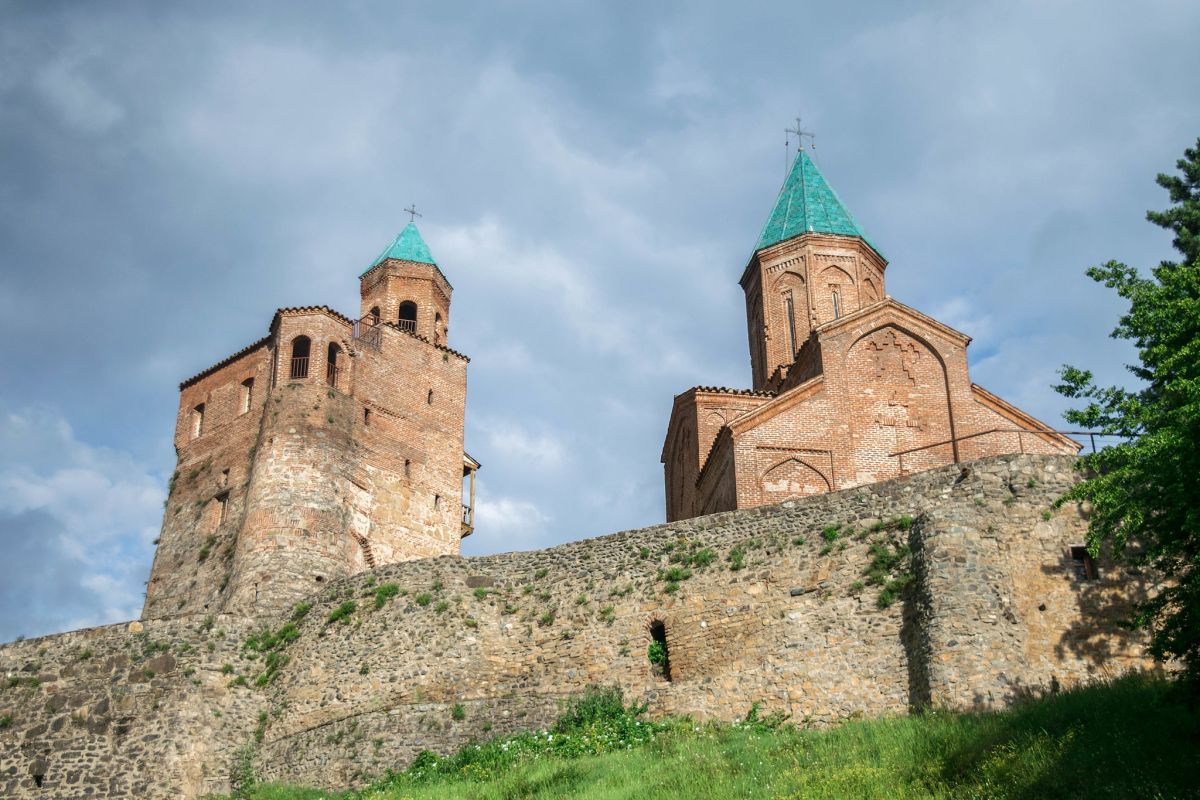 Архитектурный комплекс Греми