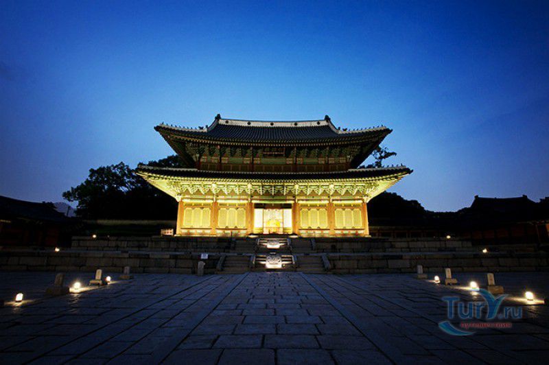 Дворцовый Комплекс Чхандоккун