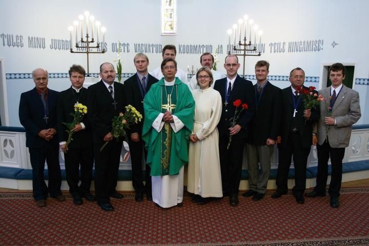 Церковь Святого Павла в Тарту (ЭЕЛЦ)