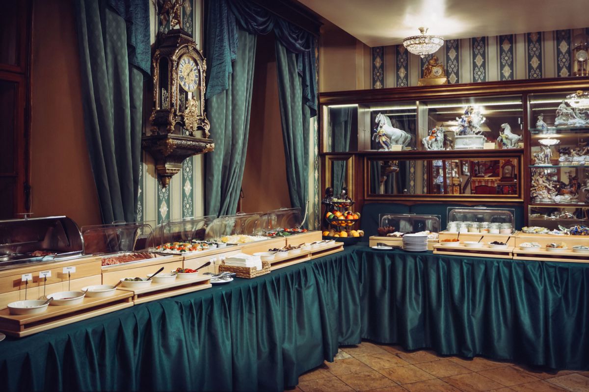 Café Mozart