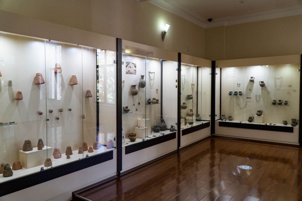 Батумский Археологический Музей