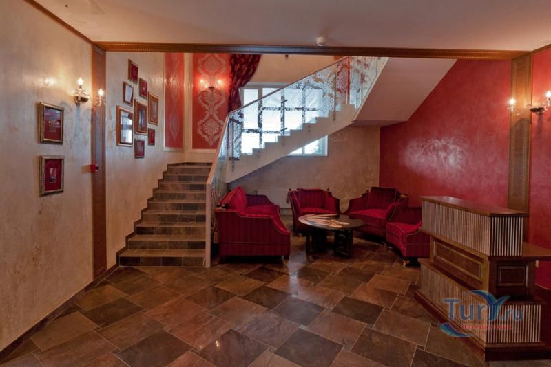 Вертолетный клуб «Robinson Club» 