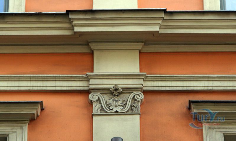 Дворец Петра в Риге