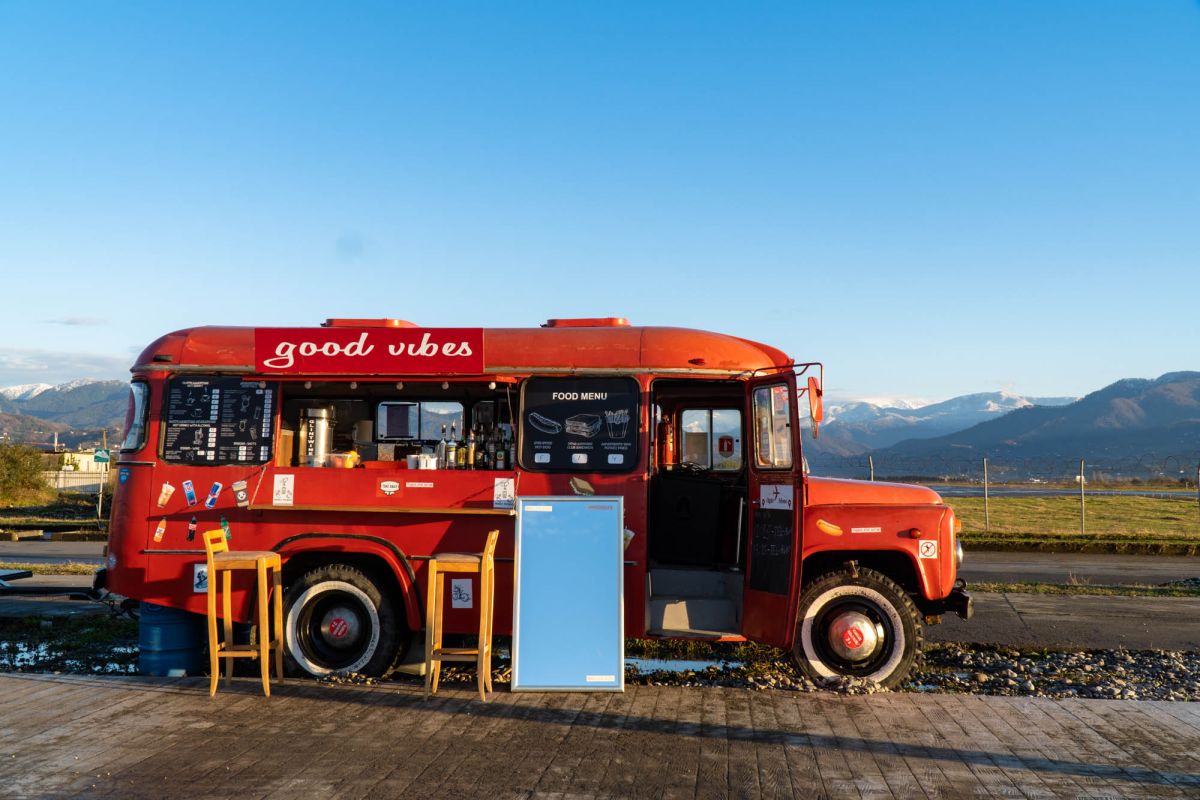 Площадка для споттинга