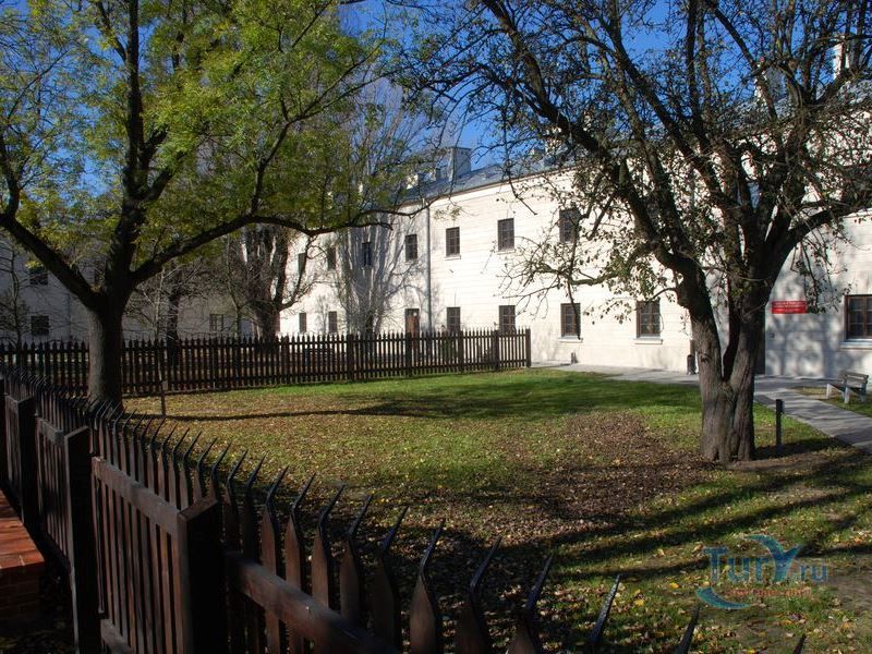 Музей Х Павильона Варшавской Цитадели