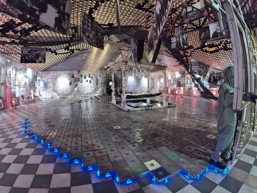 Национальный музей Чернобыль