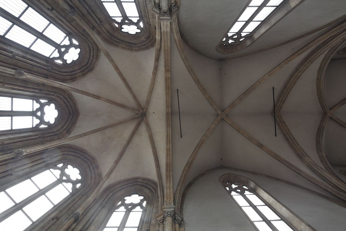 Монастырь св. Анежки Чешской (Анежский монастырь)