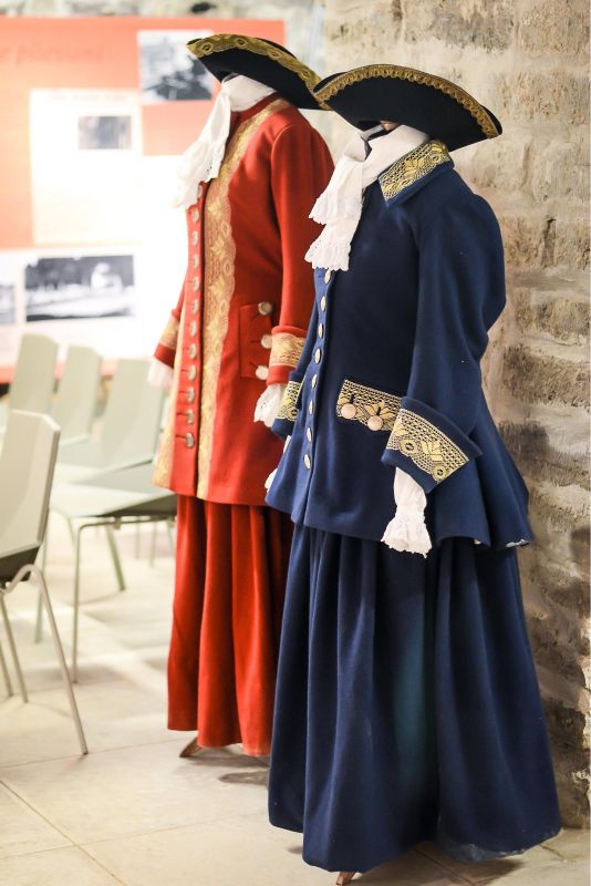 Казематы нарвского бастиона Виктория