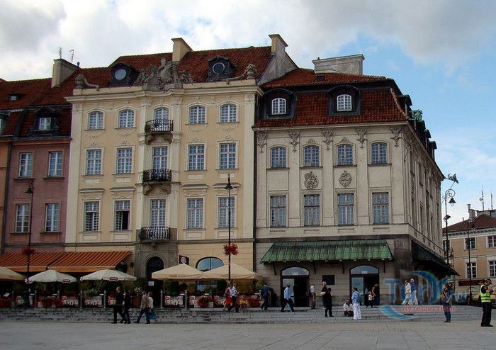 Дом Пражмовских (Дом Литературы Варшавы)