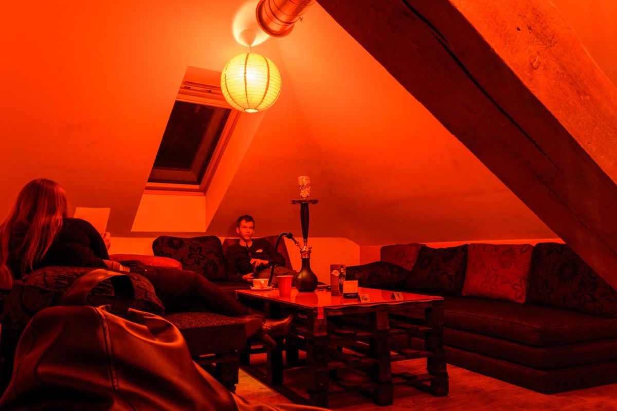 Кальянный бар-лаунж Shisha Studio