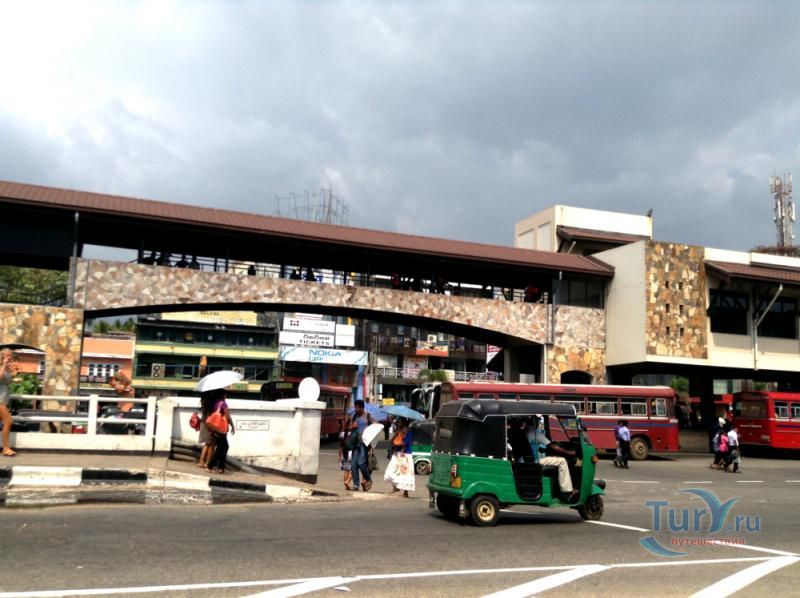 Центральная автобусная станция Галле