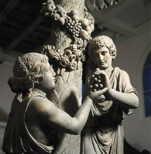 Национальный музей – Лапидариум