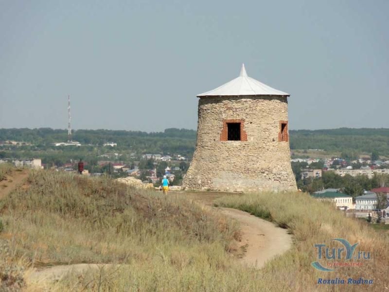 Елабужское (Чёртово) Городище