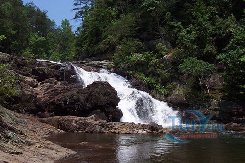Водопад Ривер Джек