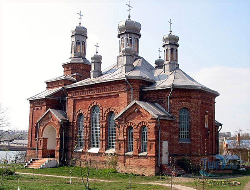 Свято-Покровская церковь