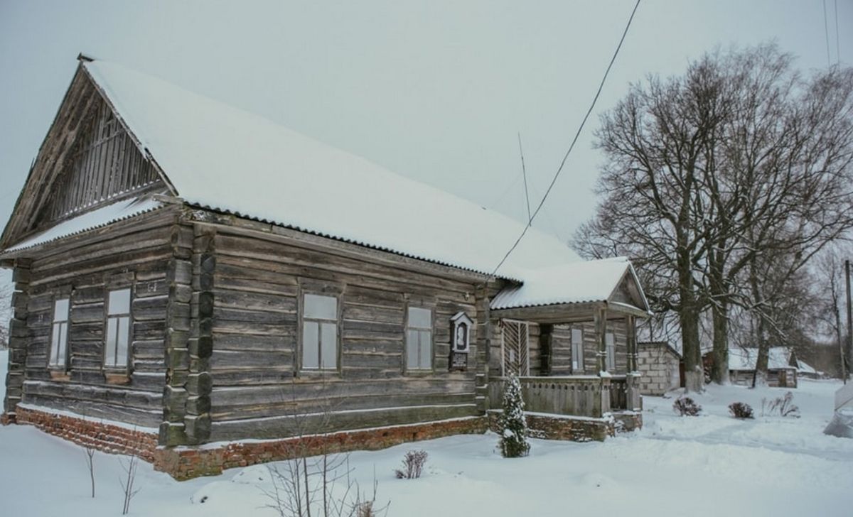 Литературный музей Максима Горецкого