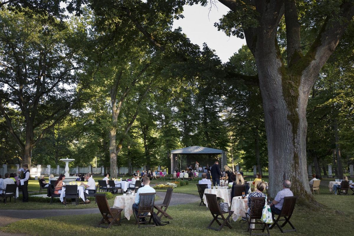 Вилла «Амменде»