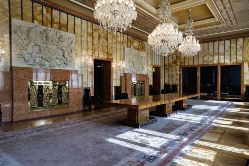 Резиденция столичного мэра