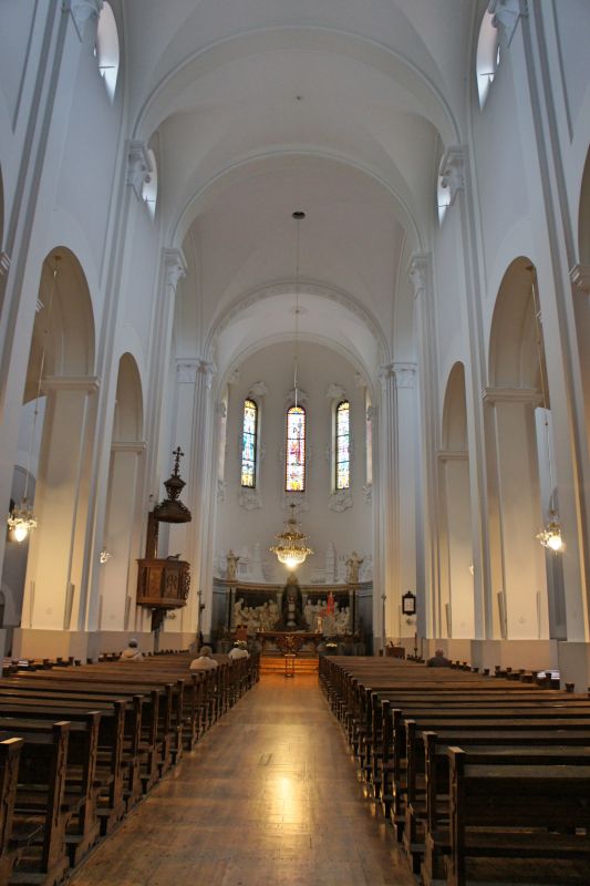 Костёл Непорочного Зачатия Пресвятой Девы Марии