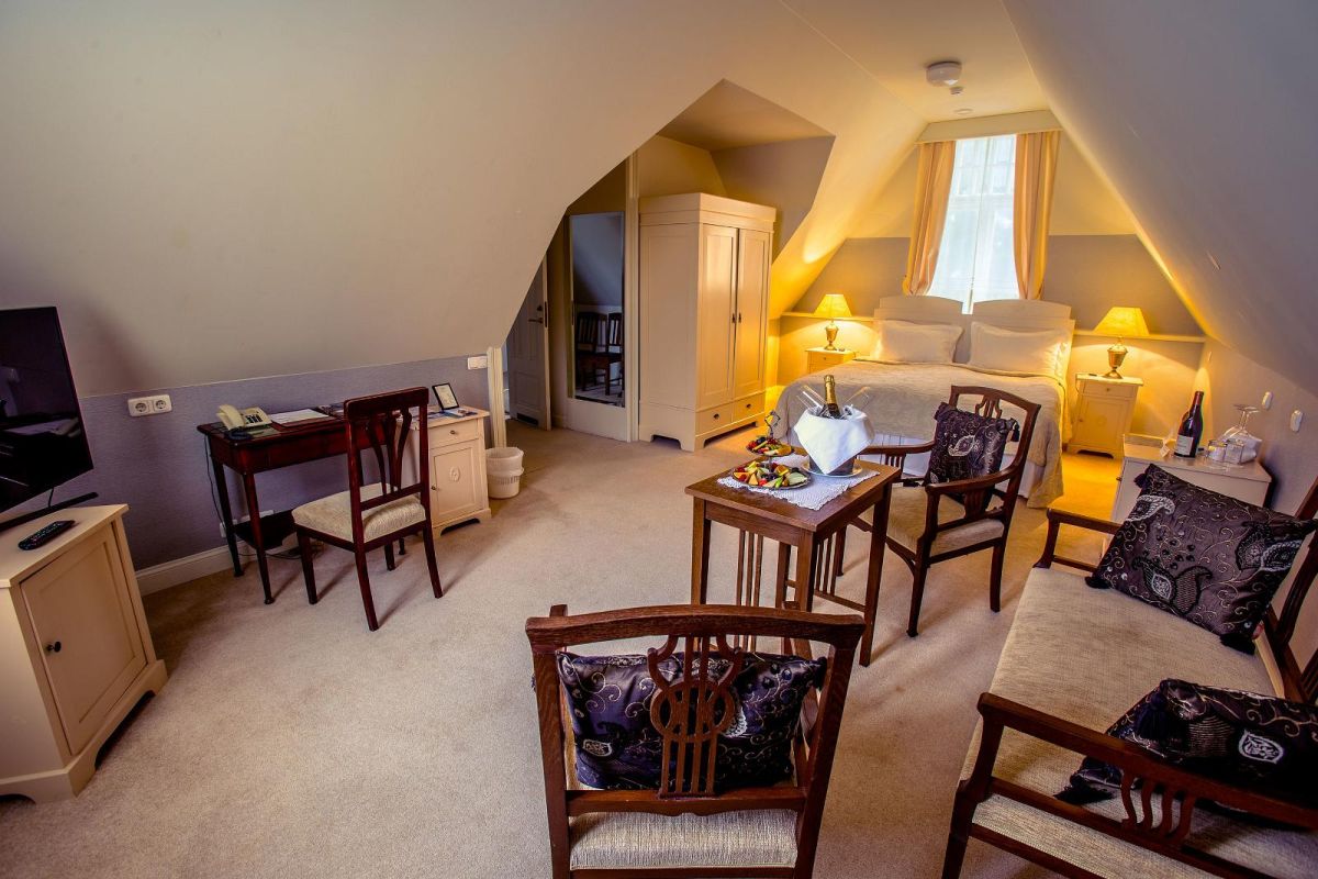 Вилла «Амменде»