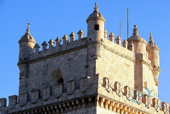 Башня Белен (Торри-ди-Белен)